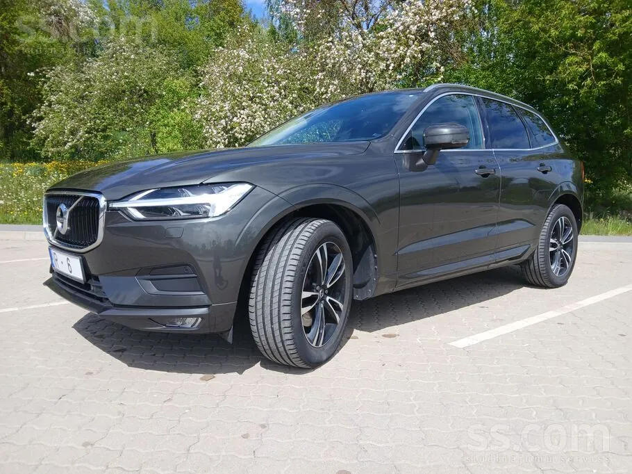Volvo Xc 60