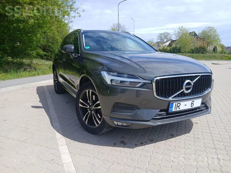 Volvo Xc 60 2019 photo 3