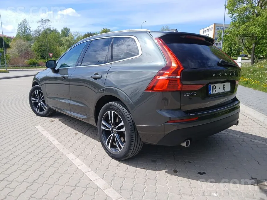 Volvo Xc 60 2019 photo 5
