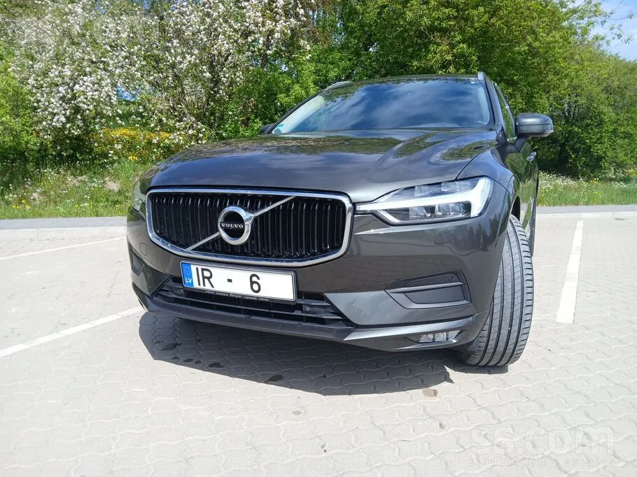 Volvo Xc 60 2019 photo 2