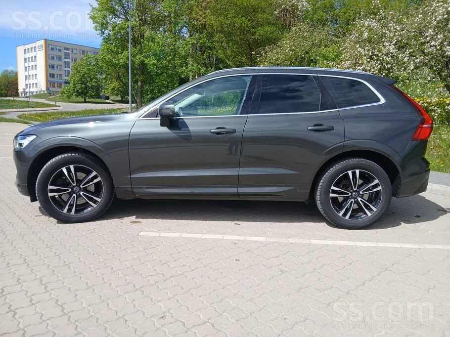 Volvo Xc 60 2019 photo 4