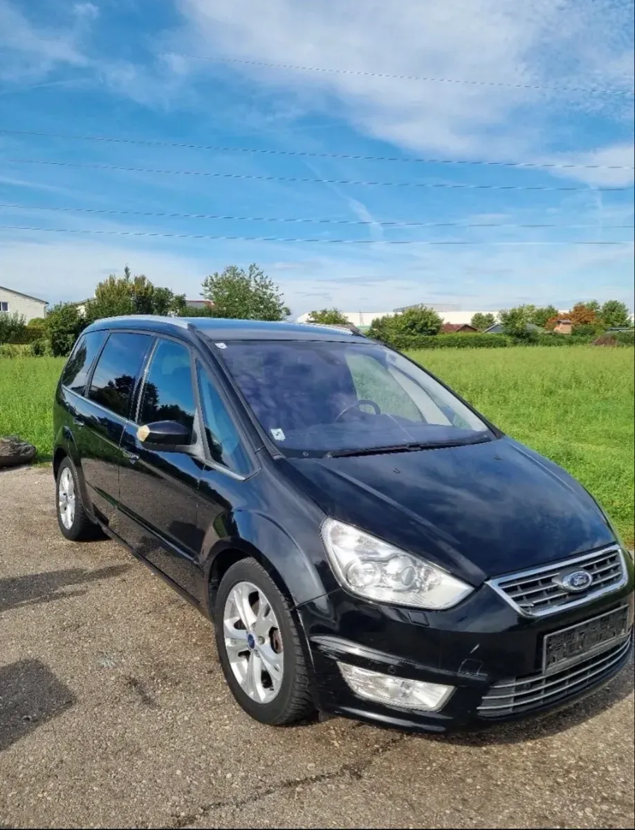 Ford Galaxy