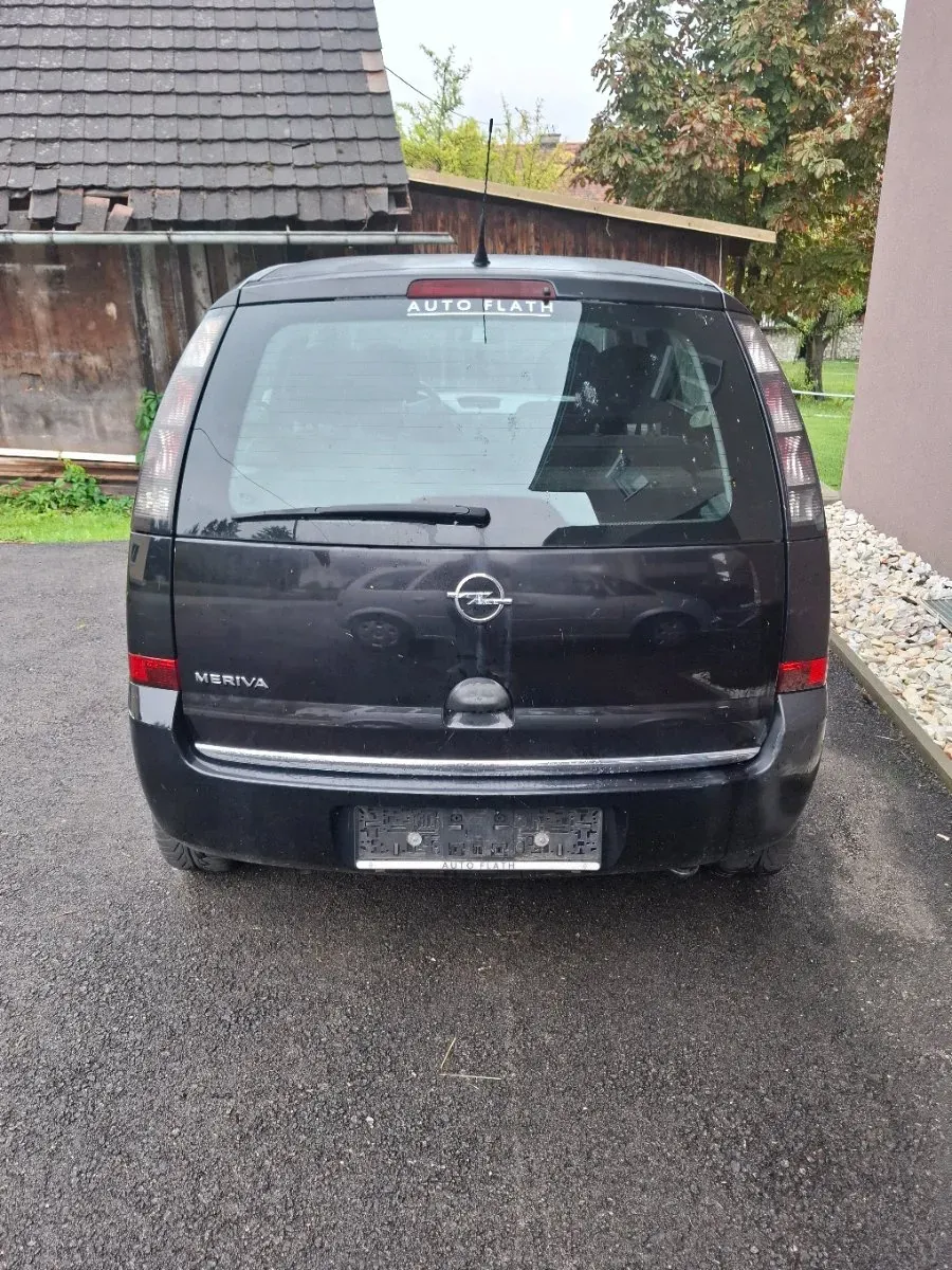 Opel Meriva