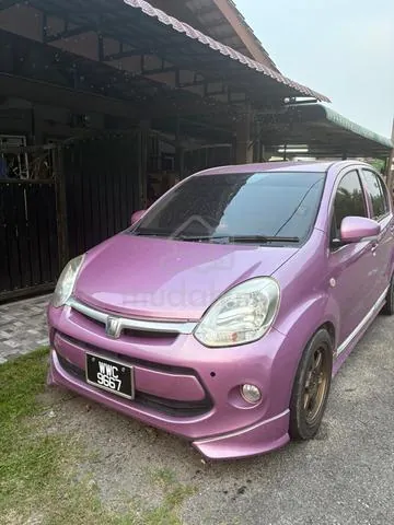Perodua Myvi