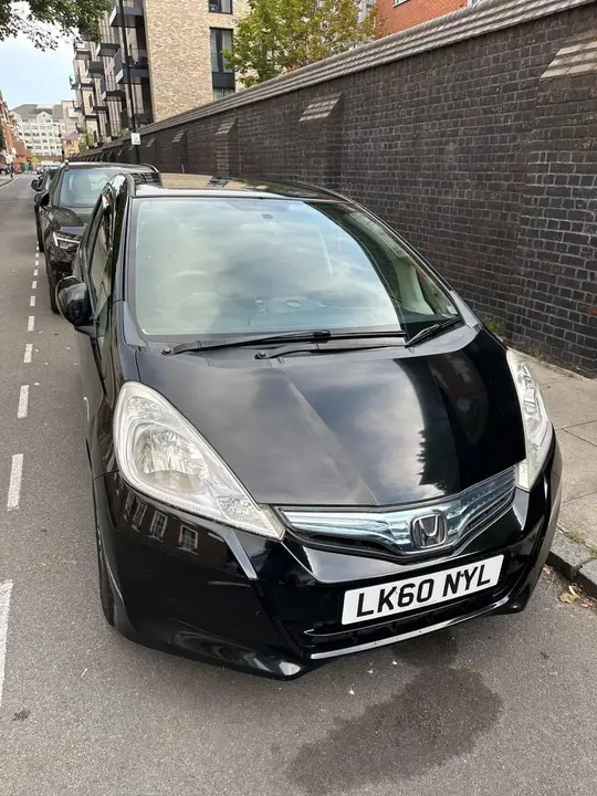 Honda Fit 2023 photo 4