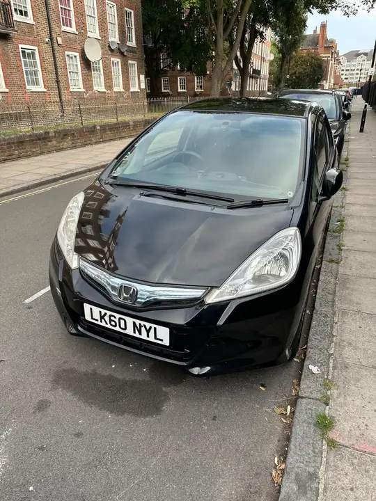 Honda Fit 2023 photo 2