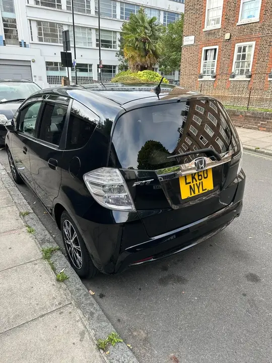 Honda Fit 2023 photo 5