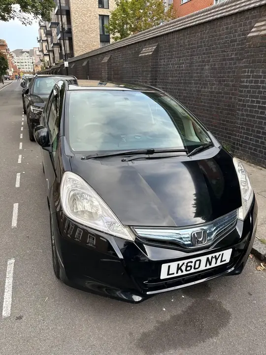 Honda Fit 2023 photo 3