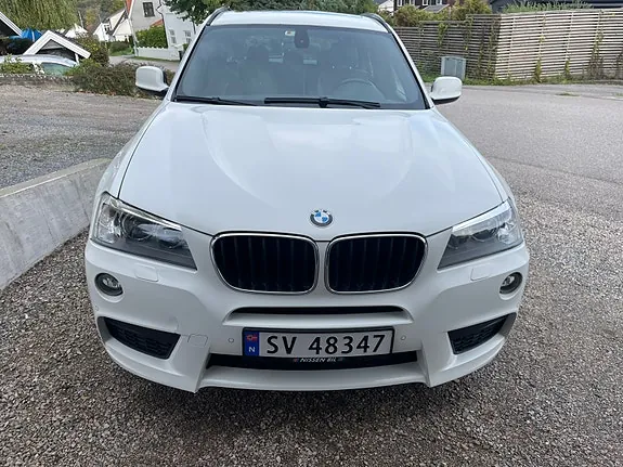BMW X3 2011 photo 3