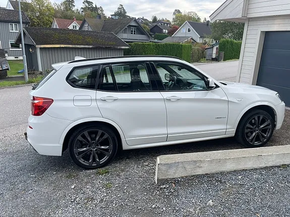 BMW X3 2011 photo 4