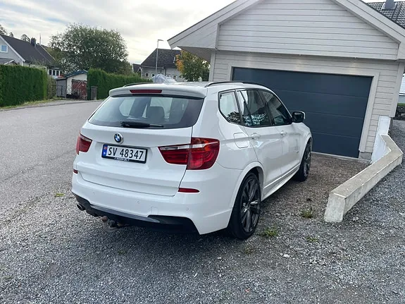 BMW X3 2011 photo 5