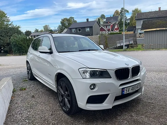 BMW X3 2011 photo 2