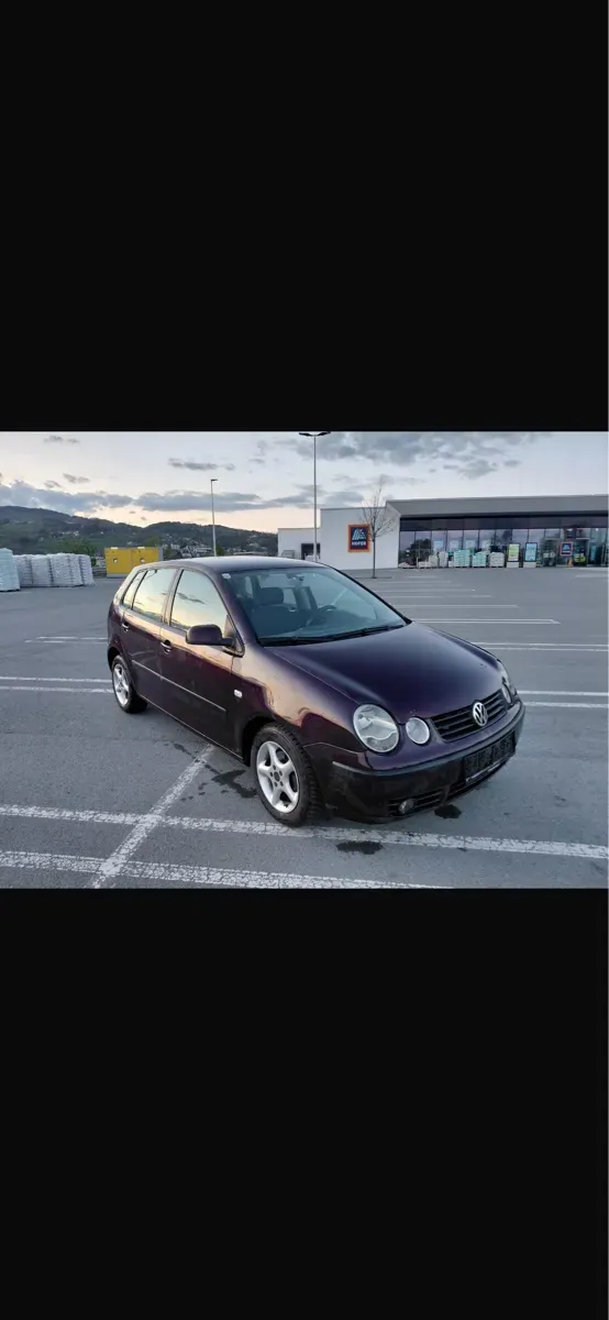 Volkswagen Polo 2004 photo 3
