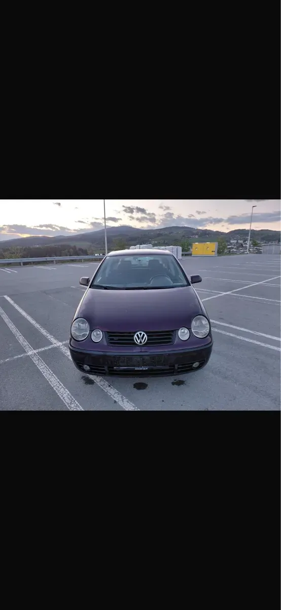 Volkswagen Polo 2004 photo 2