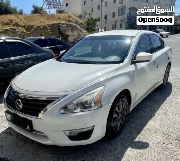 Nissan Altima 2015 photo 5