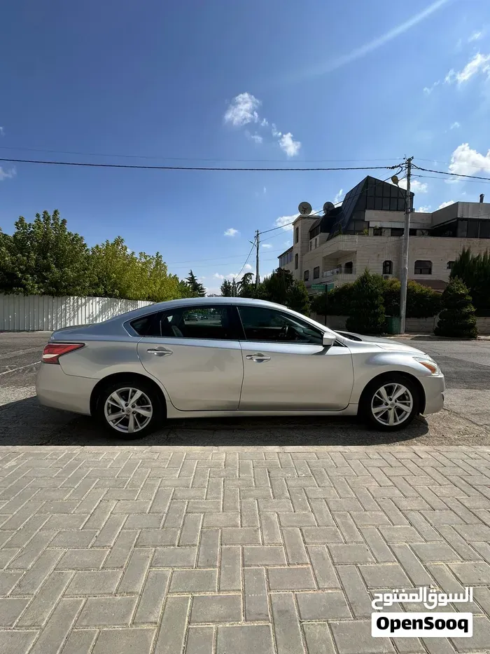 Nissan Altima 2015 photo 3