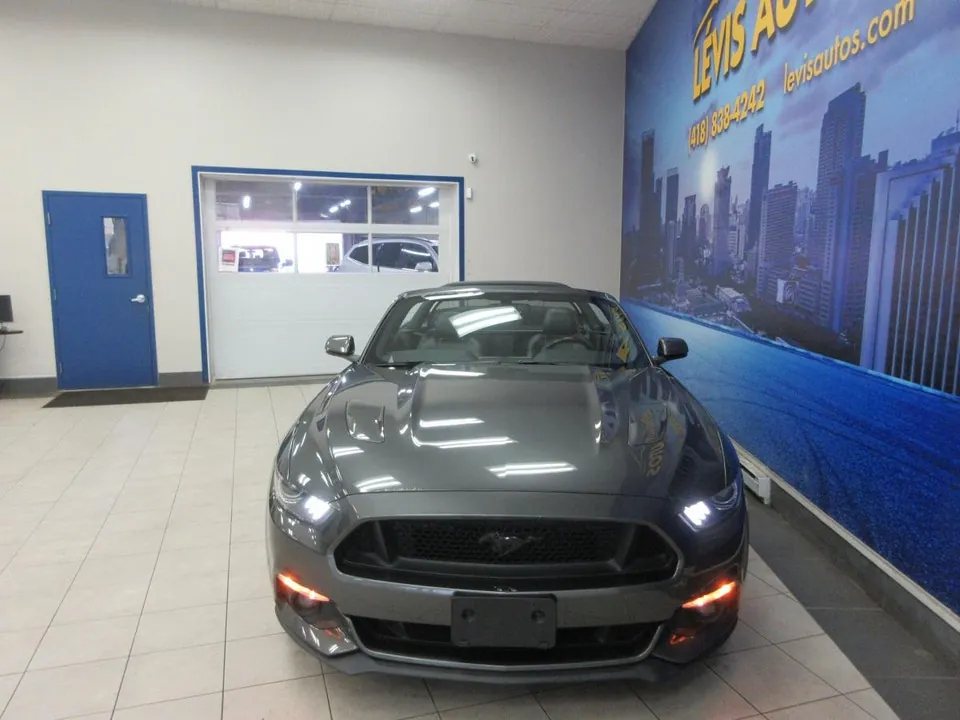 Ford Mustang 2017 photo 4