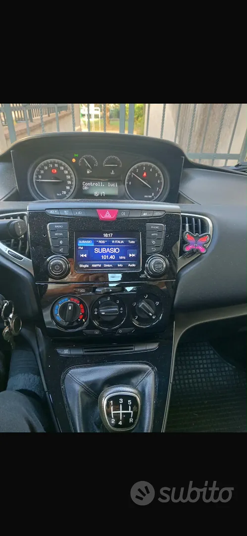 Lancia Y 2019 photo 3