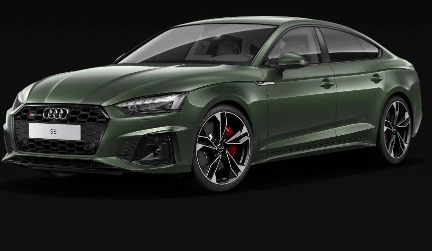 Audi S5 Sportback
