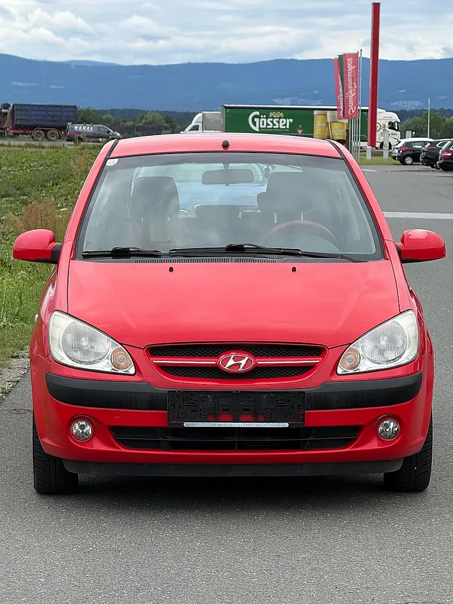 Hyundai Getz 2006 photo 2