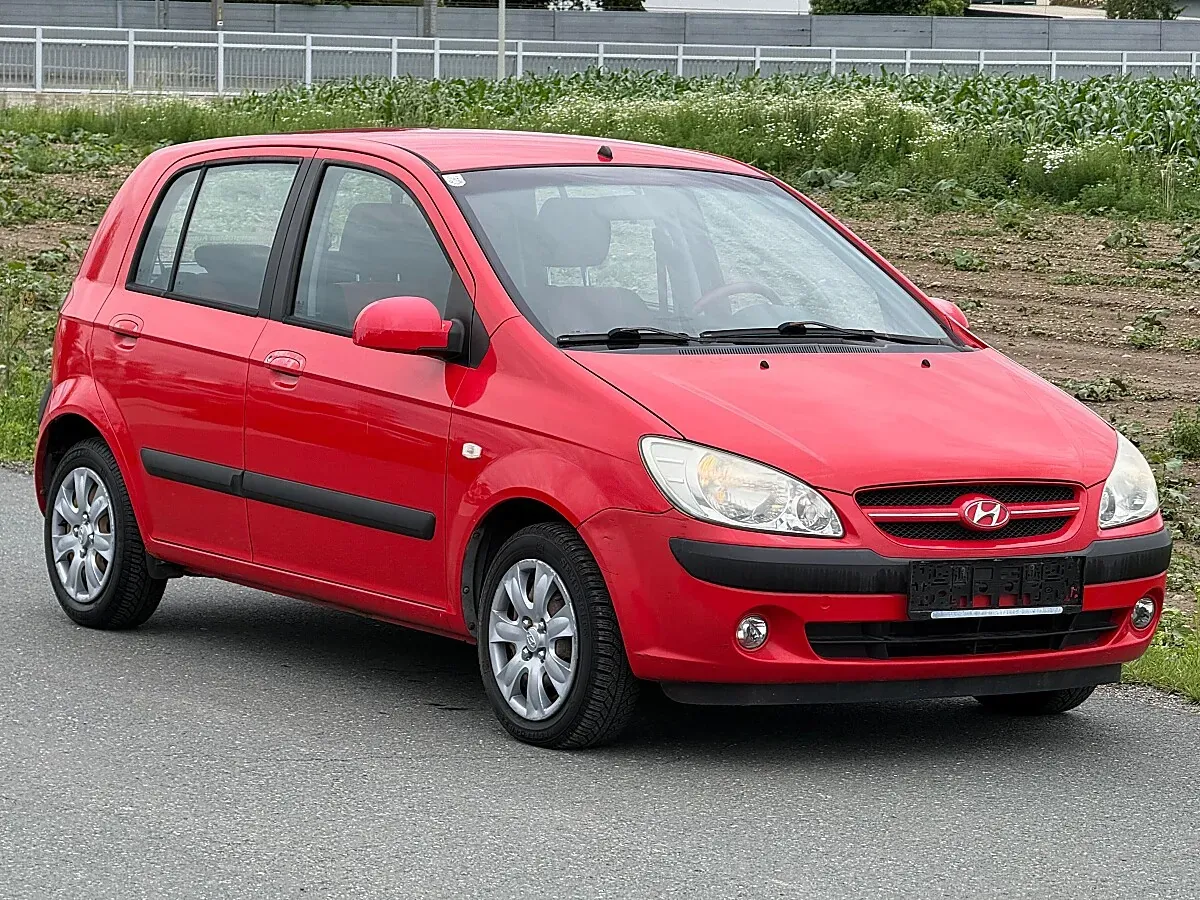 Hyundai Getz