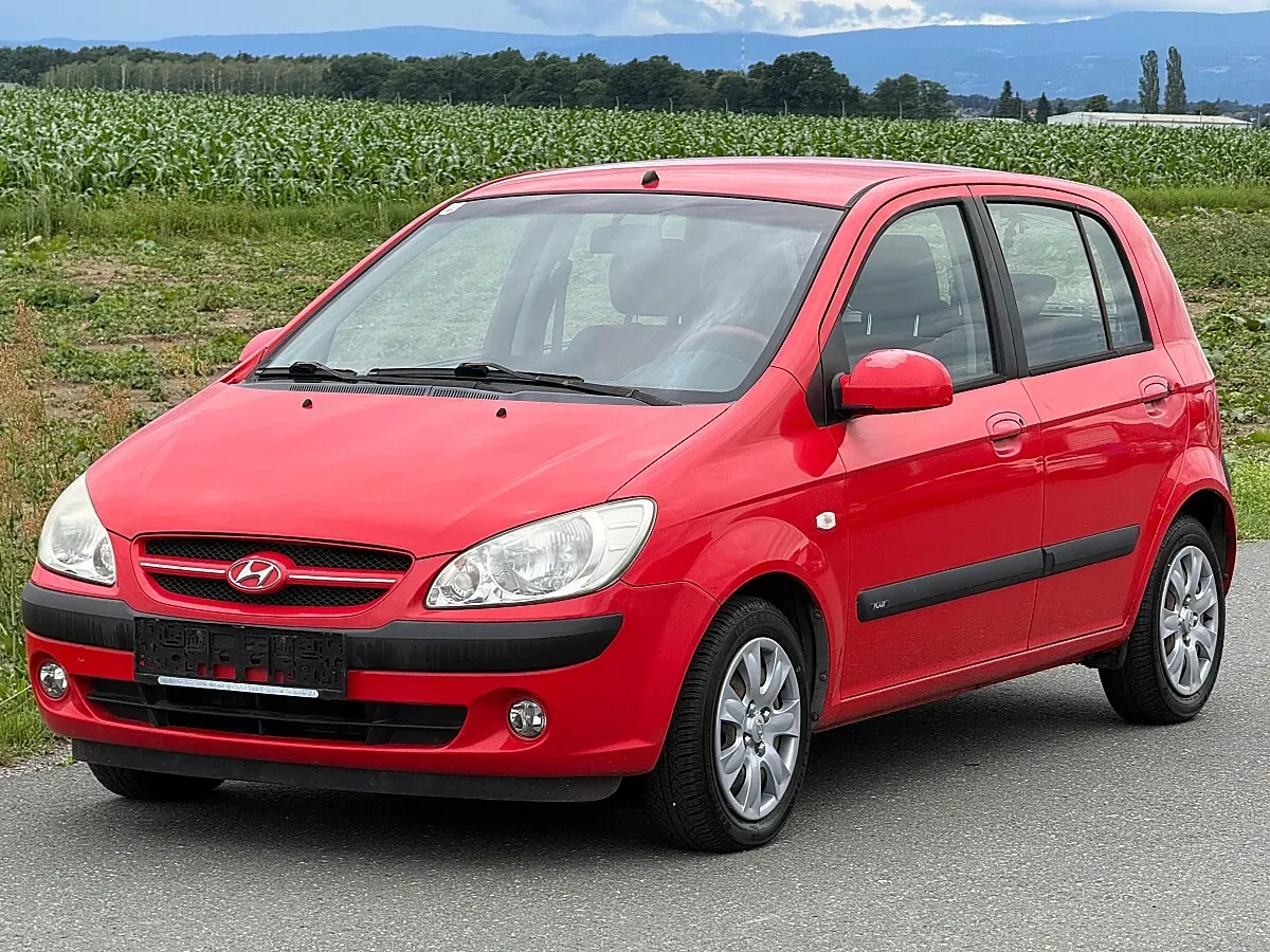 Hyundai Getz 2006 photo 3