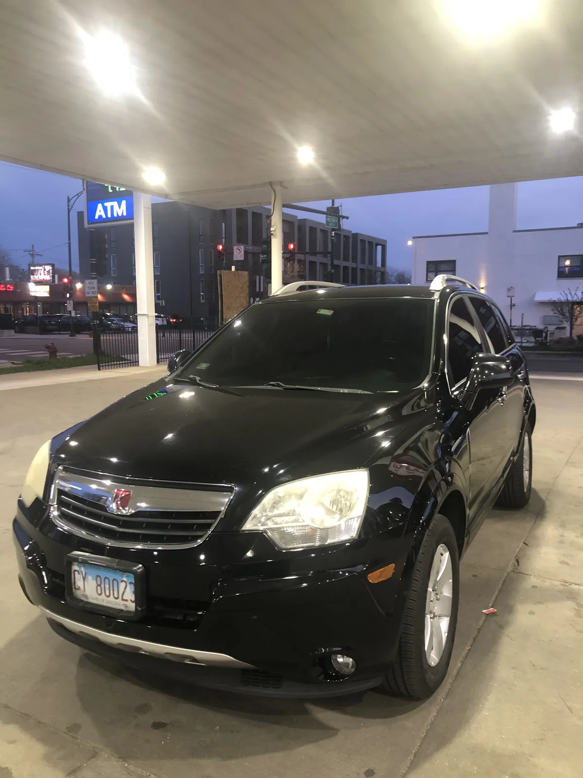 Saturn Vue