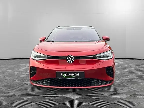 Volkswagen Id.4 Gtx 2022 photo 4