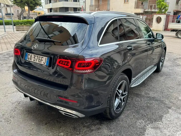Mercedes-Benz Glc 2020 photo 4