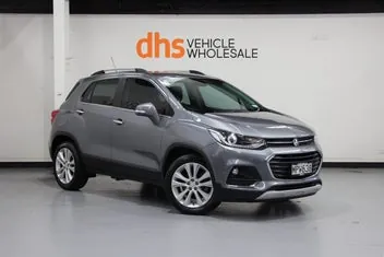 Holden Trax 2019 photo 2