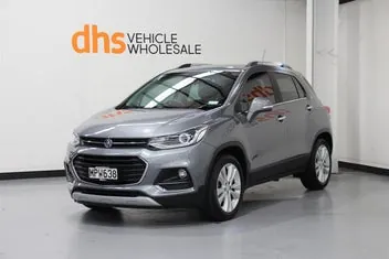 Holden Trax 2019 photo 4