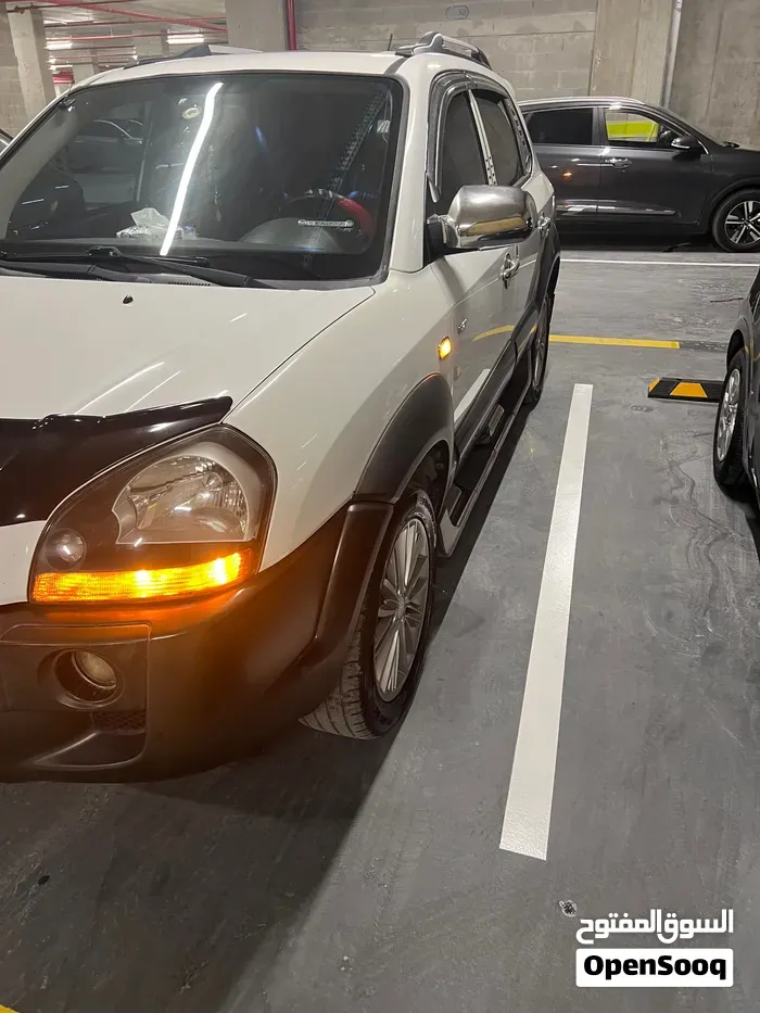 Hyundai Tucson 2008 photo 4