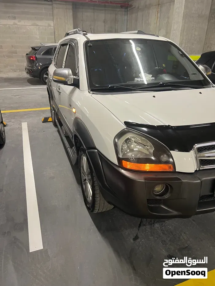Hyundai Tucson 2008 photo 3