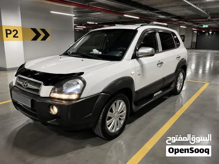 Hyundai Tucson 2008 photo 2