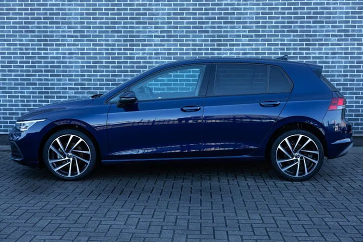 Volkswagen Golf 2021 photo 3