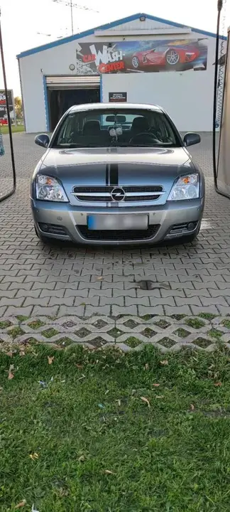 Opel Vectra C