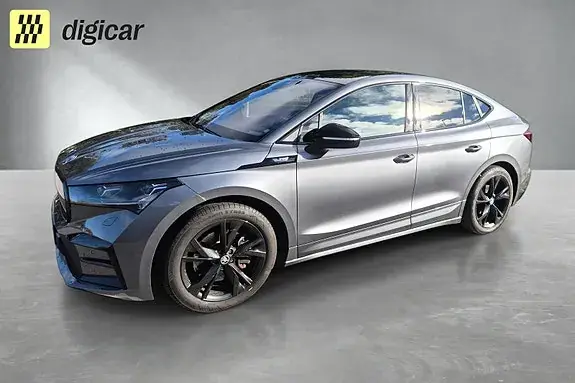 Skoda Enyaq Rs 2023 photo 2