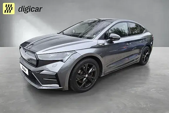 Skoda Enyaq Rs