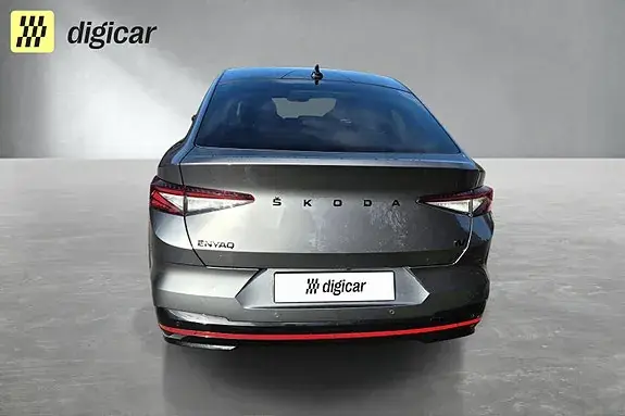 Skoda Enyaq Rs 2023 photo 4