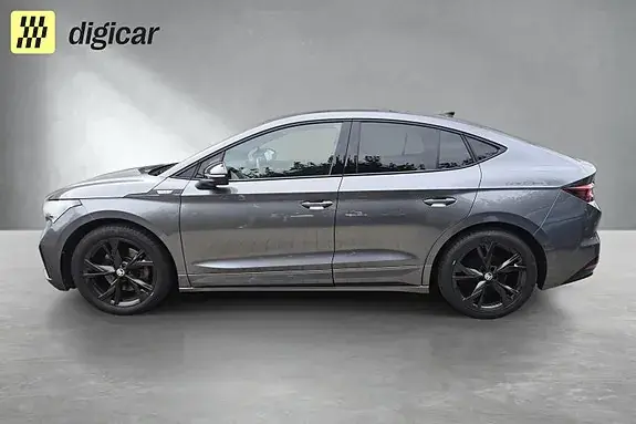 Skoda Enyaq Rs 2023 photo 3