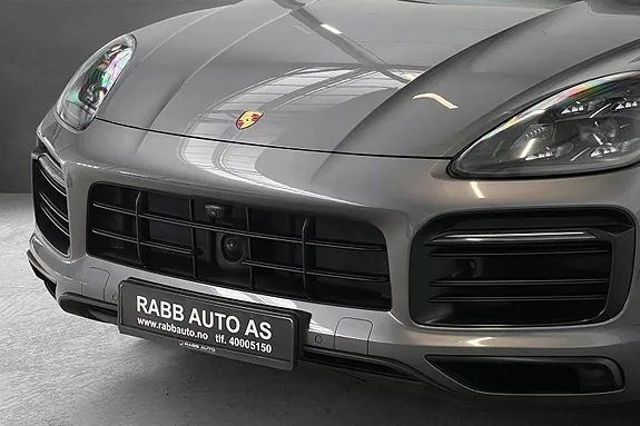 Porsche Cayenne 2018 photo 3