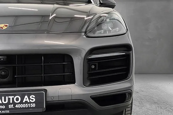 Porsche Cayenne 2018 photo 5