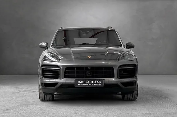 Porsche Cayenne 2018 photo 4