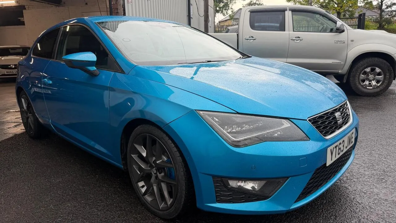 Seat Leon 2013 photo 4
