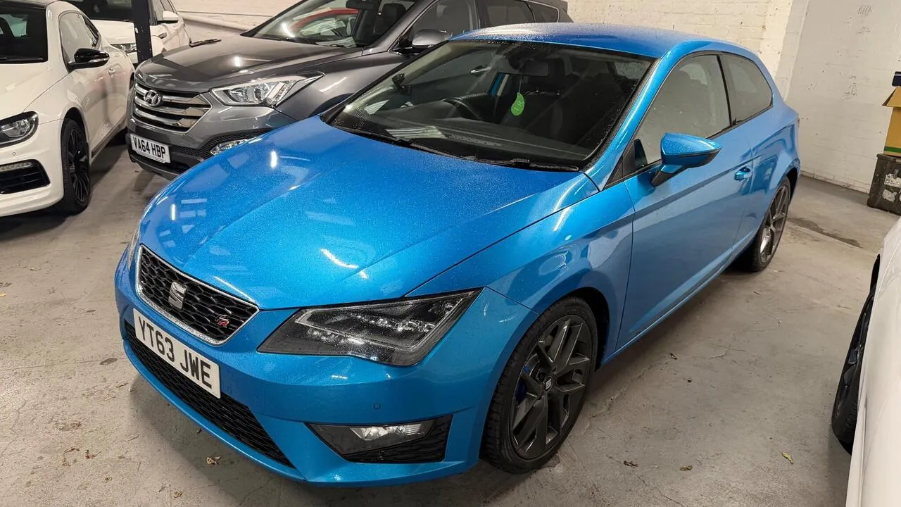 Seat Leon 2013 photo 2