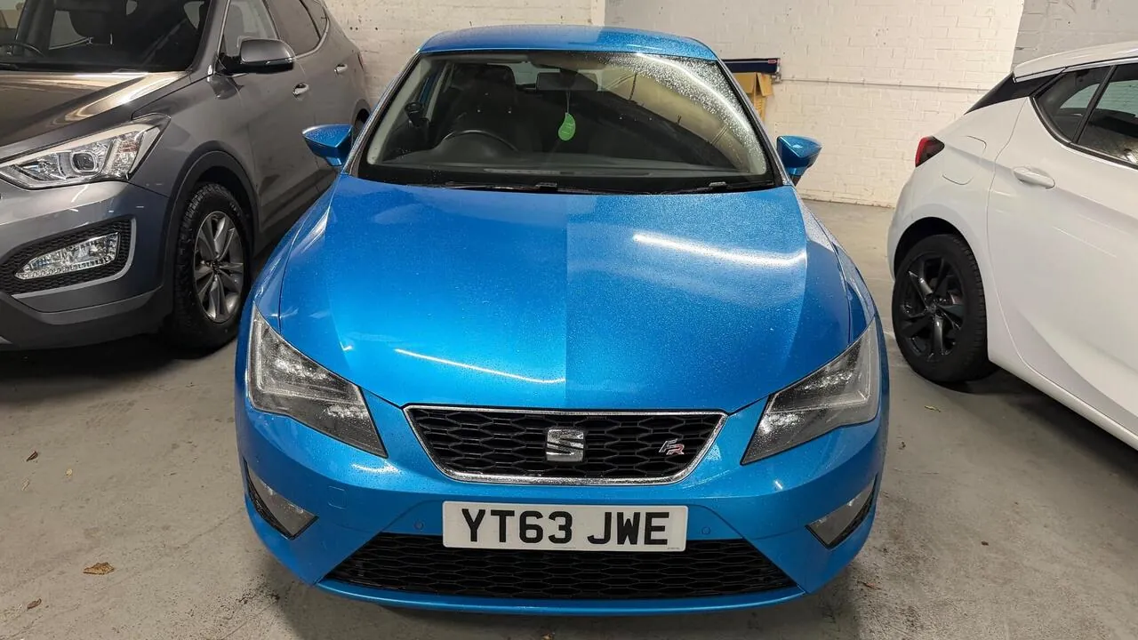 Seat Leon 2013 photo 3