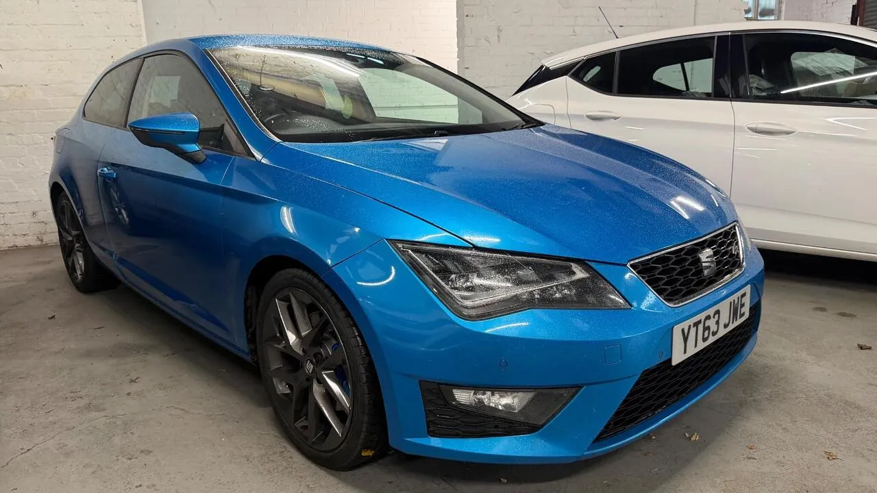 Seat Leon