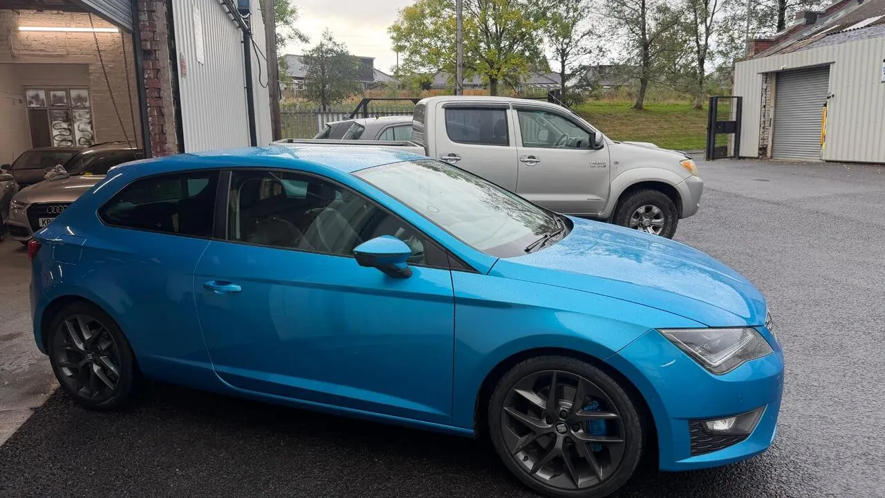 Seat Leon 2013 photo 5