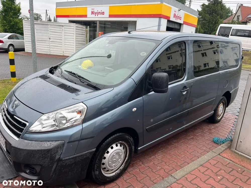 Peugeot Expert