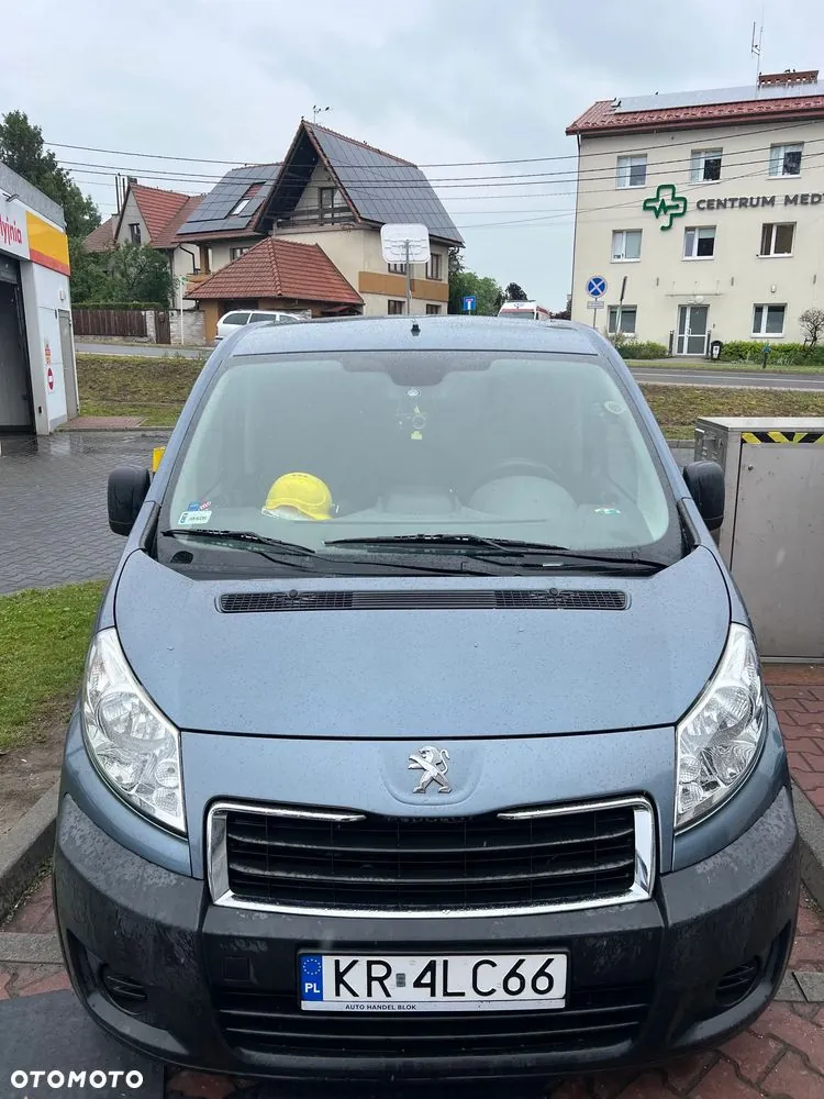 Peugeot Expert 2013 photo 2